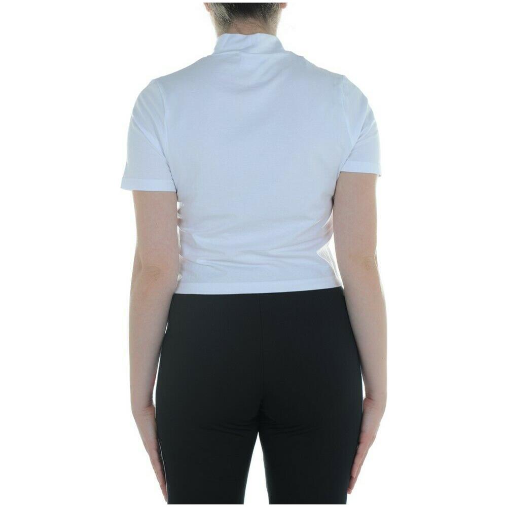 Maglia T Shirt Maglie Donna Every Turtle 681267 M67 Cotone Original Pe New Taglia L Colore Bianco - Foto 2