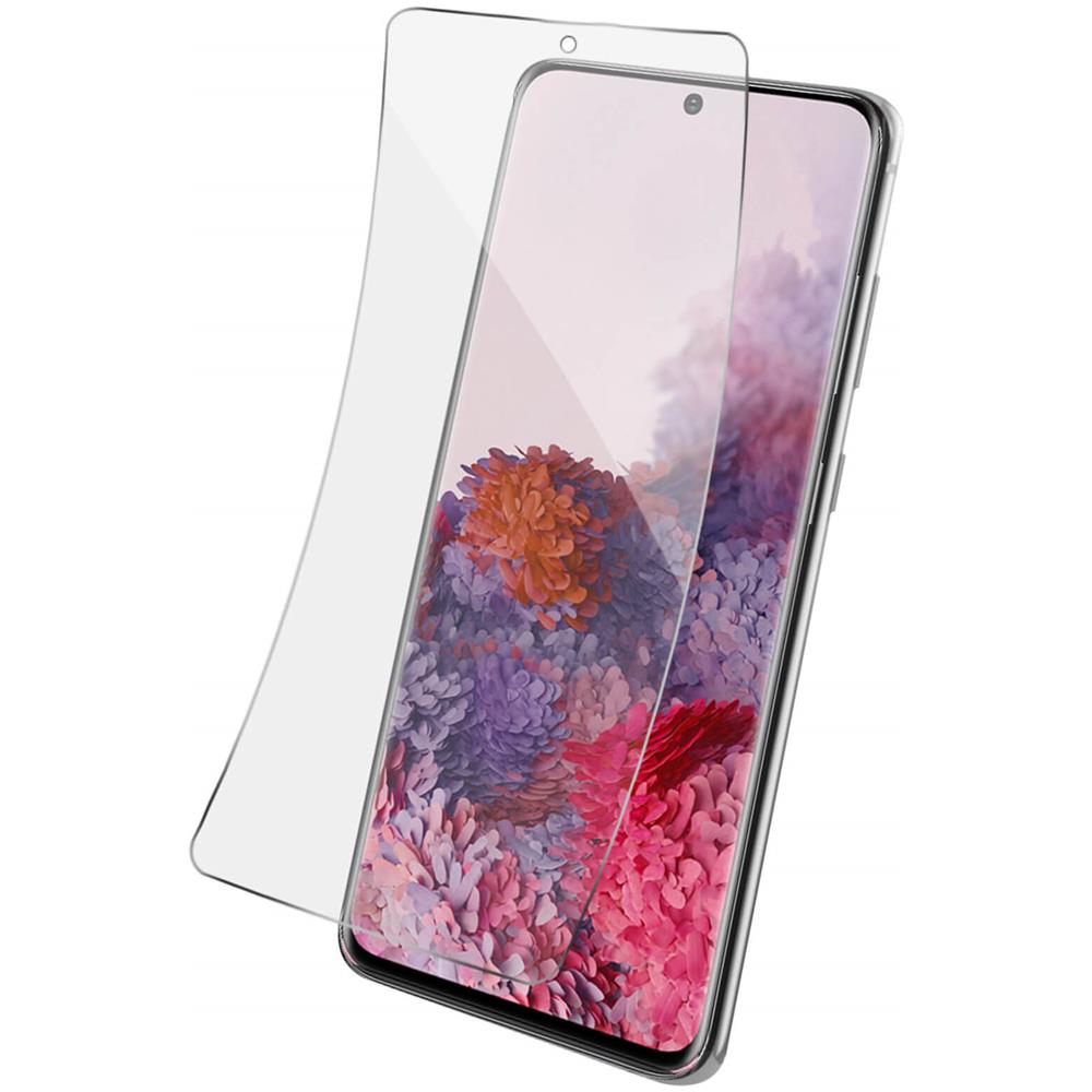 Kit 2x Pellicole Samsung Galaxy S20 Ultra-sottile Flessibile Trasparente - Foto 2