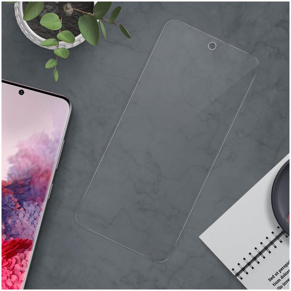 Kit 2x Pellicole Samsung Galaxy S20 Ultra-sottile Flessibile Trasparente - Foto 5