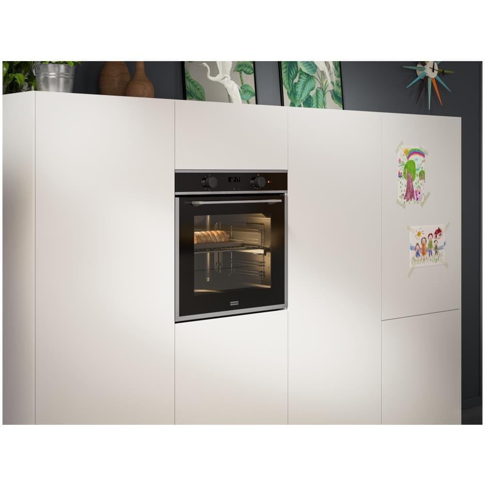 FMA 86 H XS, Media, Forno elettrico, 71 L, 71 L, Idrolitico, Da incasso - Foto 4