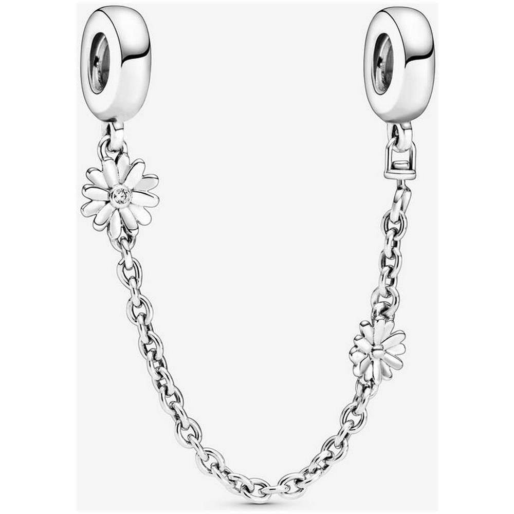 798764c01-05 - Ciondolo A Forma Di Margherita, In Argento, 5 Centimetri - Foto 2