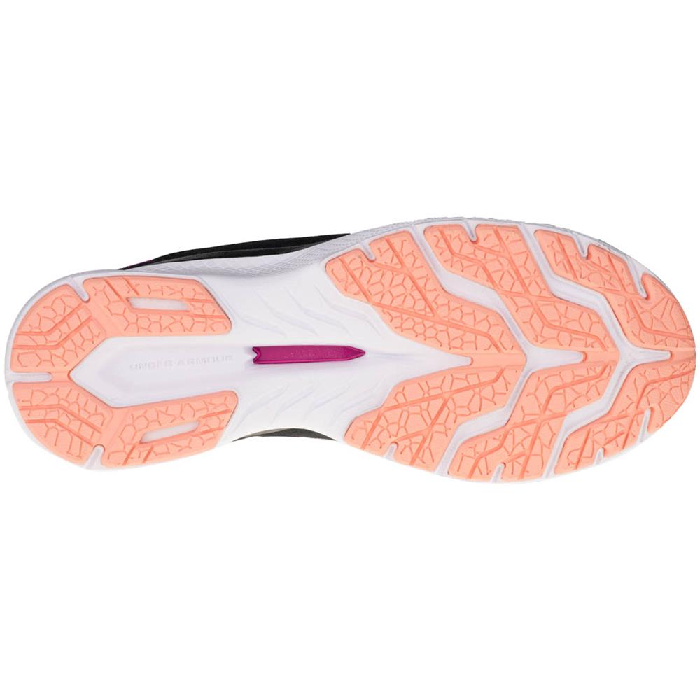 W Charged Bandit 6, Donna, Nero, Scarpe, Numero: 38 Eu - Foto 4