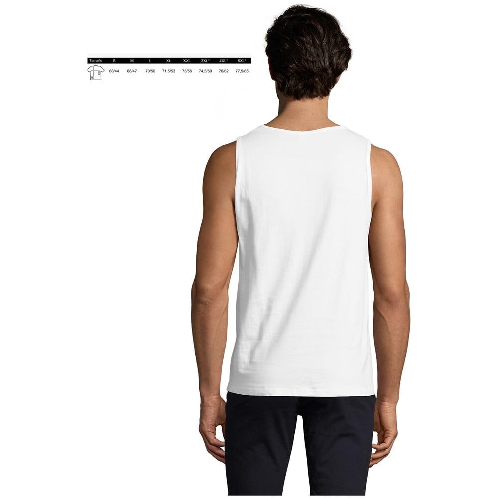 T-Shirt uomo Justin Uomo - Foto 3