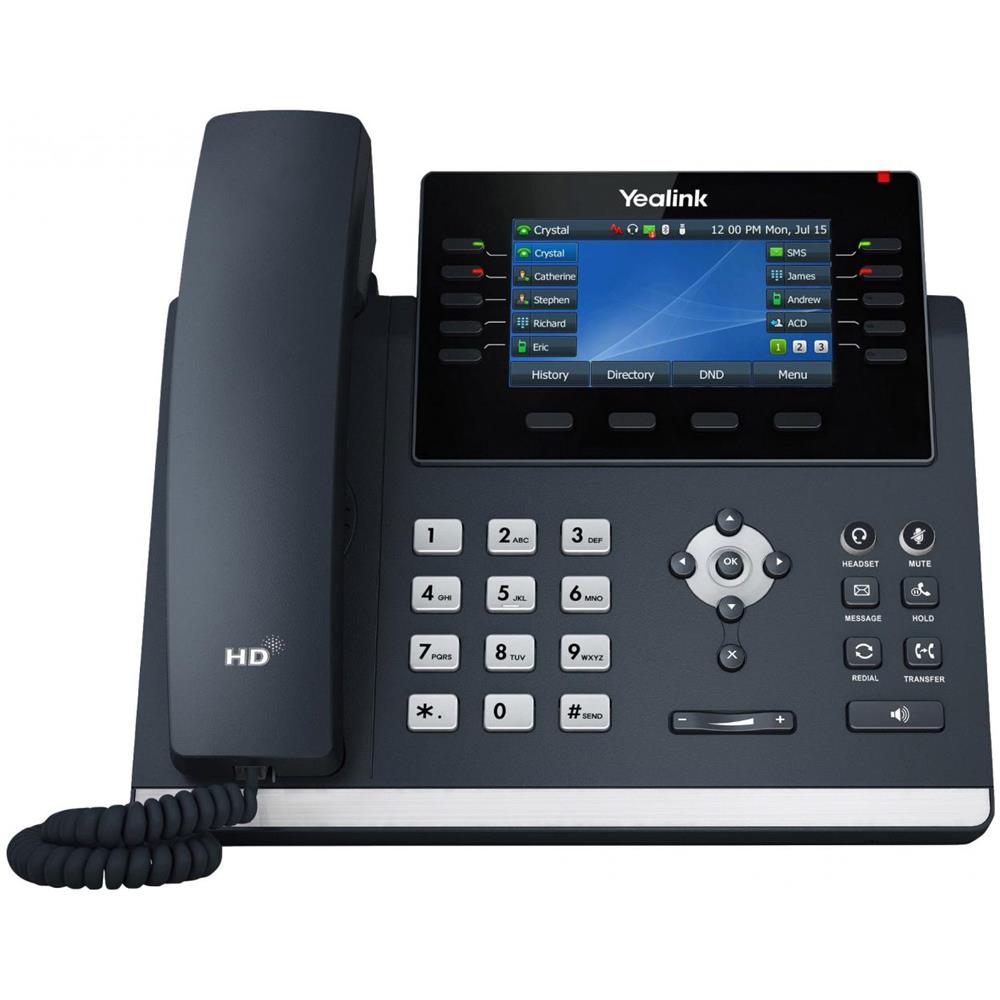 Sip-t46u Ip Phone Alim. Ac No Incl - Foto 2