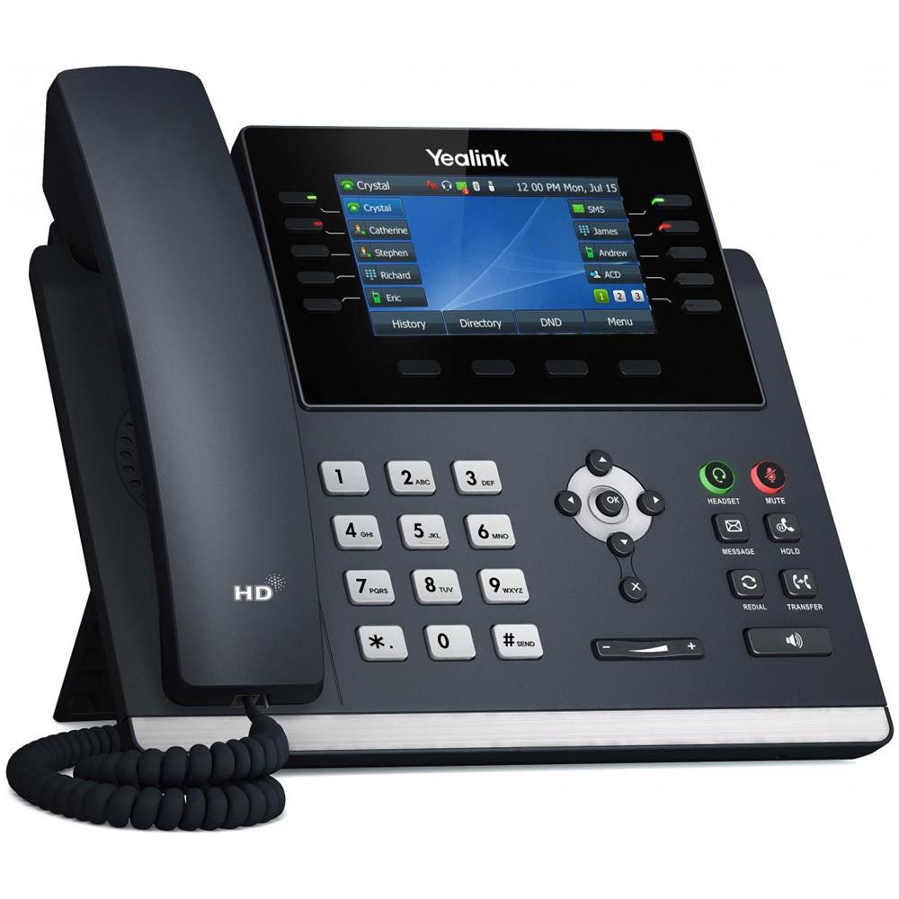 Sip-t46u Ip Phone Alim. Ac No Incl - Foto 1