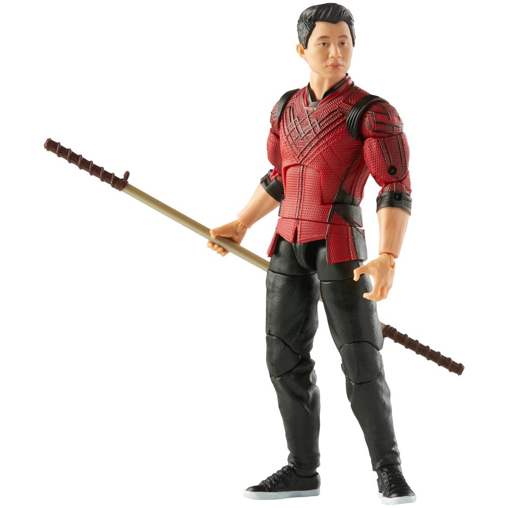 Marvel: Legends - Shang-Chi (Shang-Chi) - Foto 1