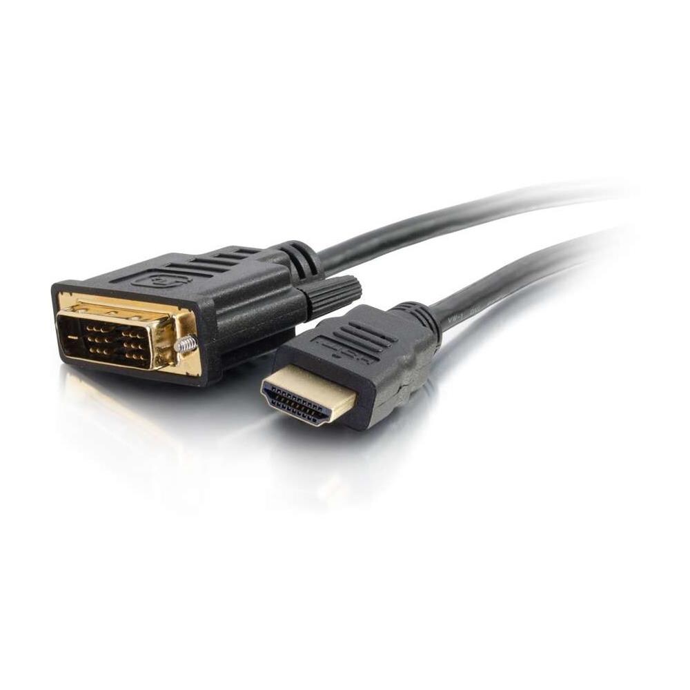 42514 1m HDMI DVI-D Nero cavo e adattatore video - Foto 1