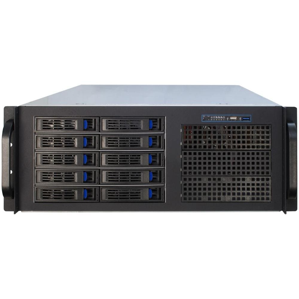 IPC 4U-4410, 2.0/3.0 (3.1 Gen 1) , USB Type-A, Femmina, HDD, SSD, SATA, 2.5/3.5" - Foto 2