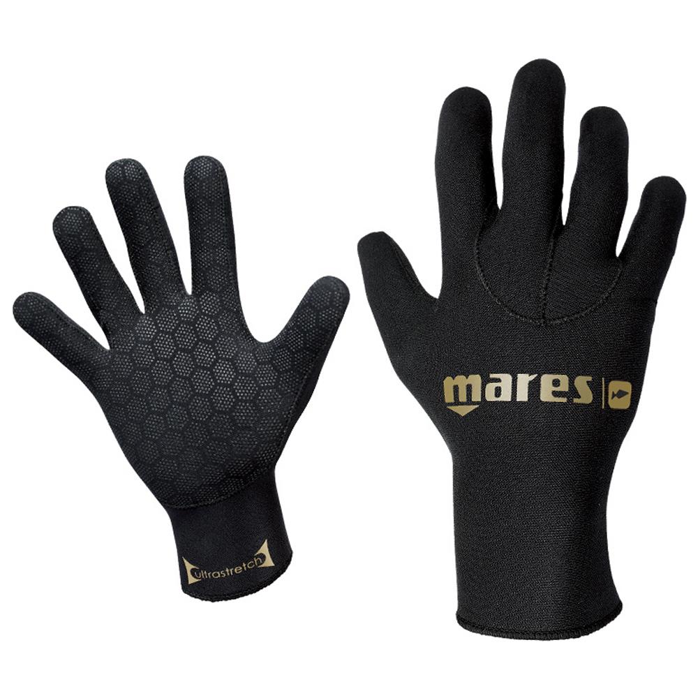 Guanti Flex Gold 3mm Nero M - Foto 1