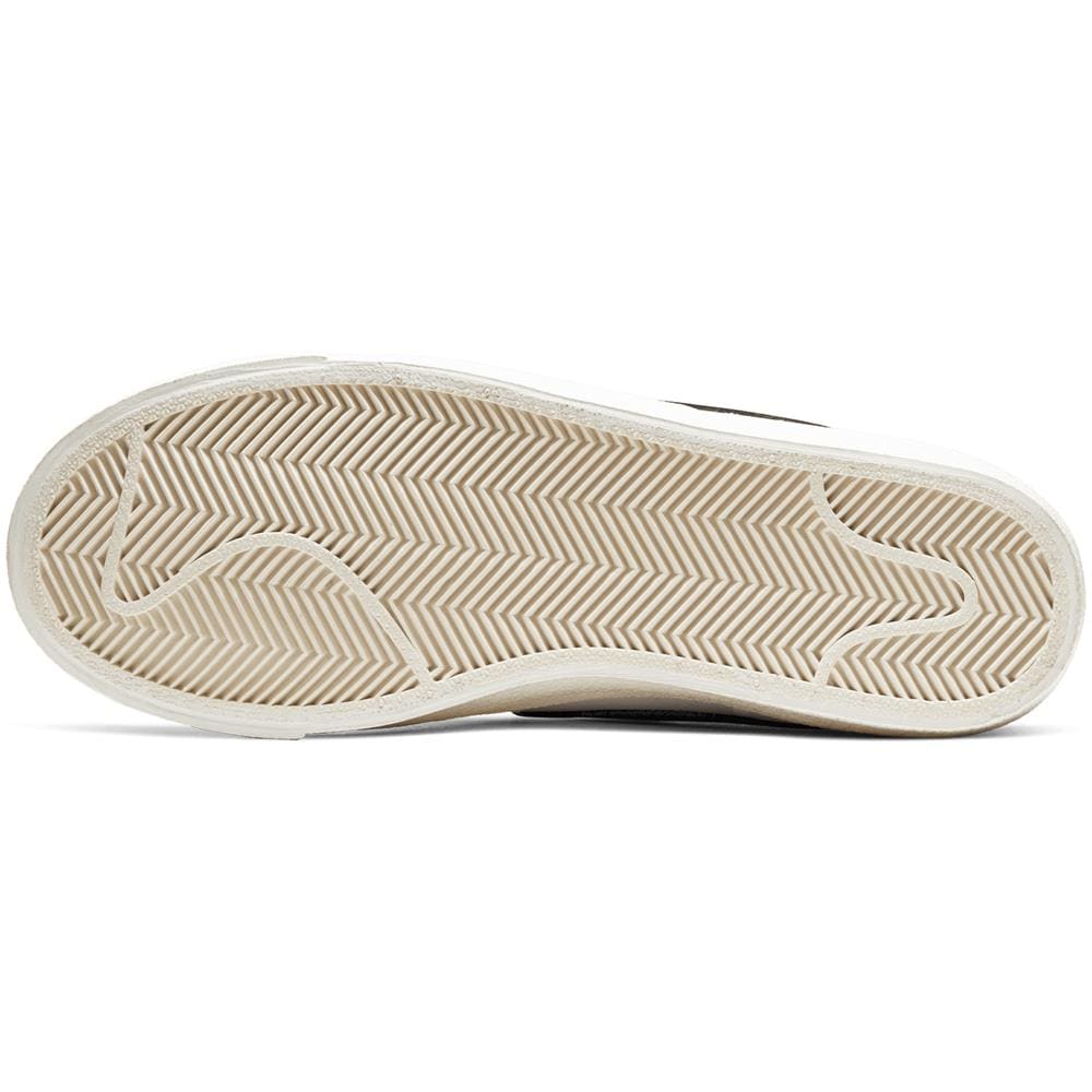 Scarpe Blazer Mid '77 Vintage Taglia 38.5 Codice Cz1055-100 Bianco - Foto 4