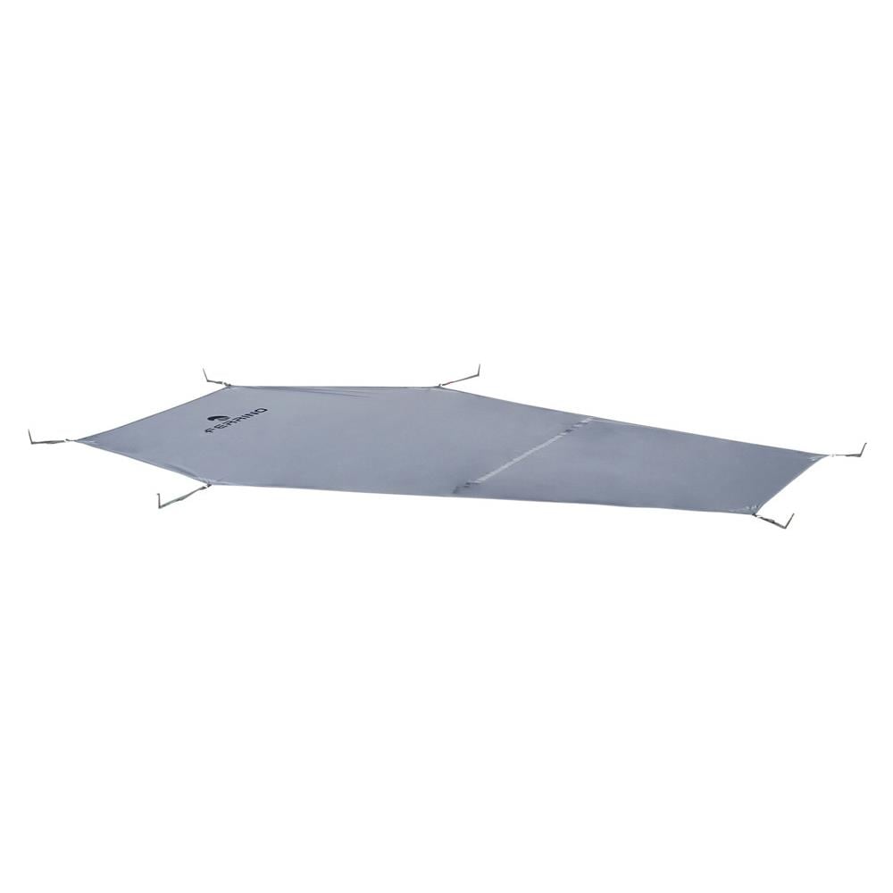 Telo Supplementare Lightent 1 Pro Footprint Grigio - Taglia Unica Grigio Scuro - Foto 1
