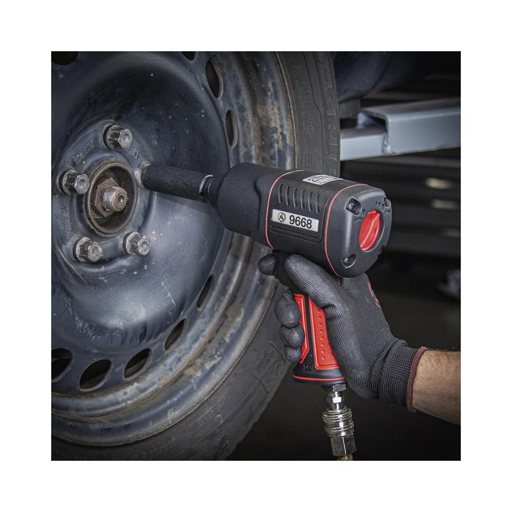 Avvitatore A Impulsi Bgs - 12,5 Mm - 420 Nm - 7500 Giri / min - 9668 - Foto 2