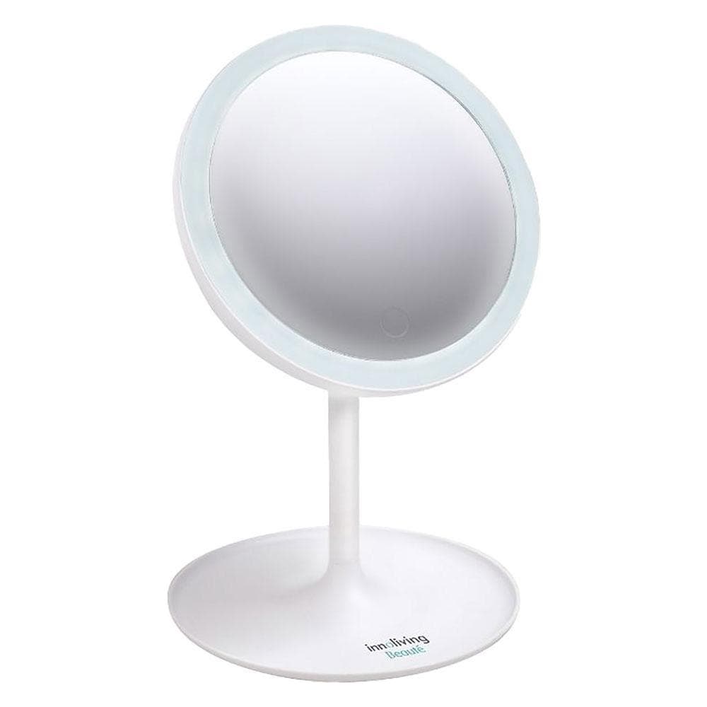 Specchio Luminoso Da Bagno 5 Cm - Colore Bianco - Foto 1