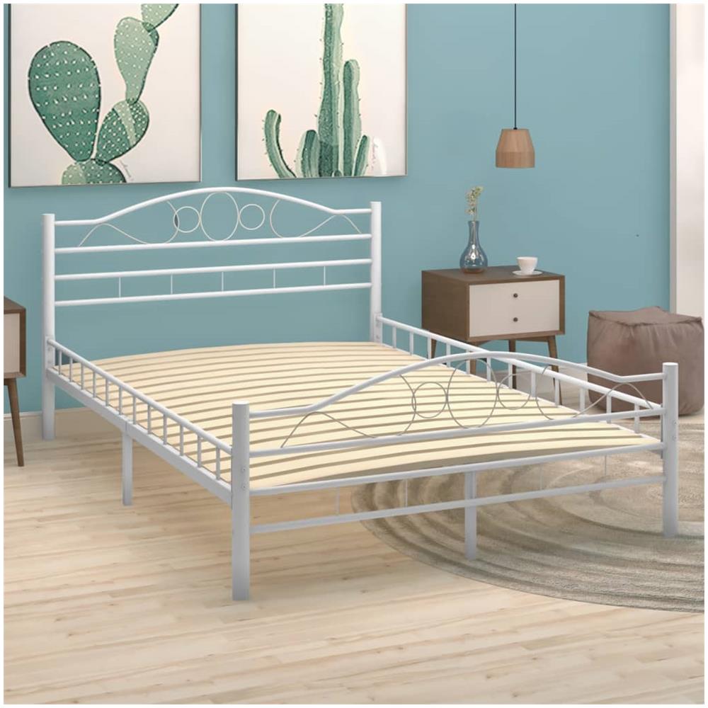 Rete A Doghe Con 17 Doghe 80x200 Cm - Foto 1