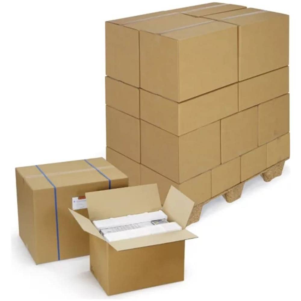 20 Scatole Da Imballaggio 25 X 25 X 20 Cm - Doppio Scudo - Foto 1