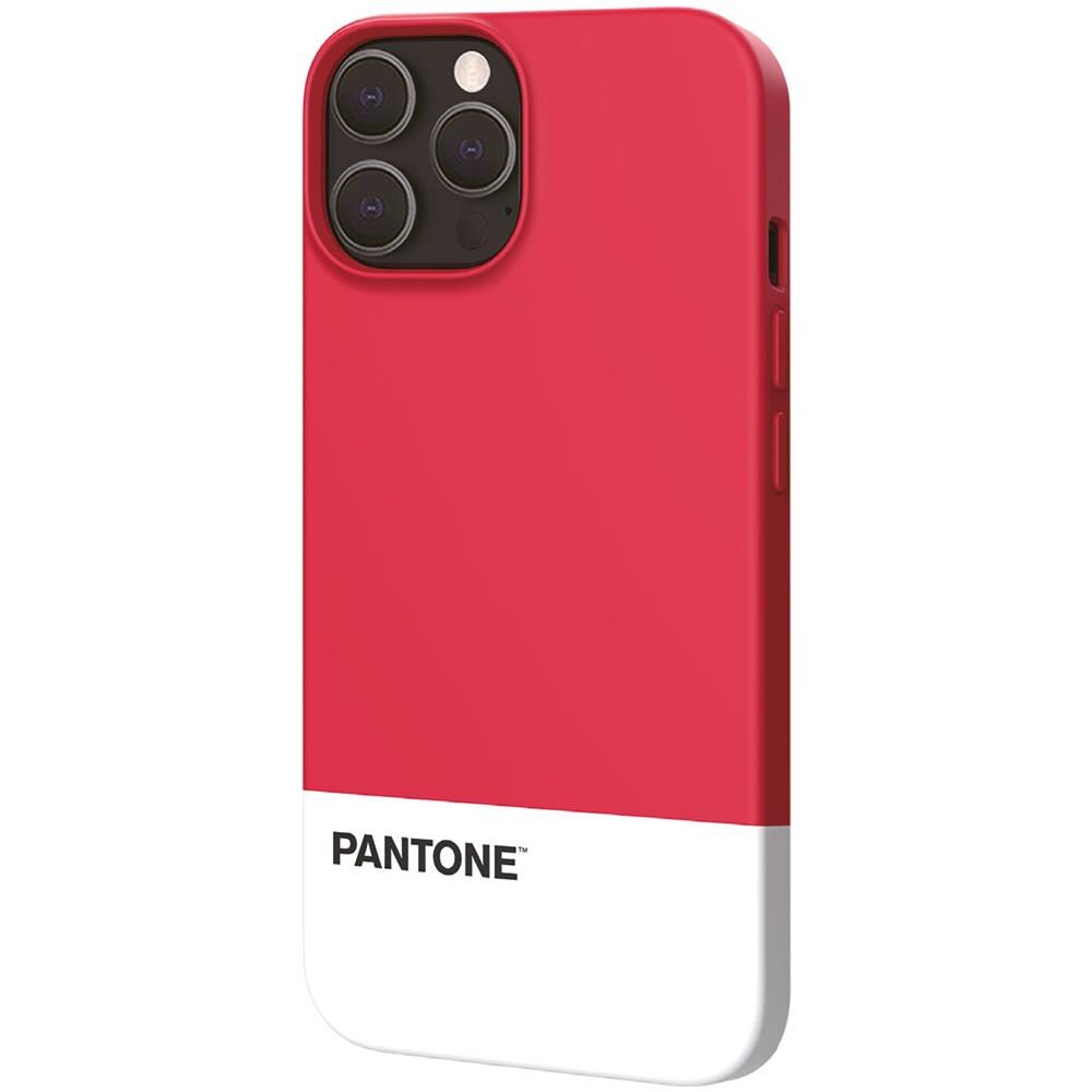 Backcase Per Iphone 13 Pro Max Rosso - Foto 1