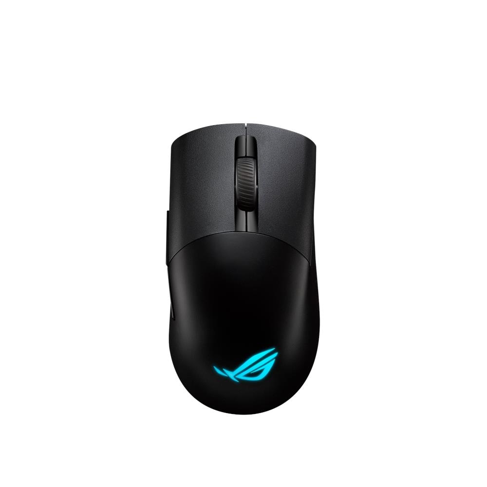 Mouse ROG Keris Wireless AimPoint Ottico 5 Tasti 36000 DPI Colore Nero - Foto 1