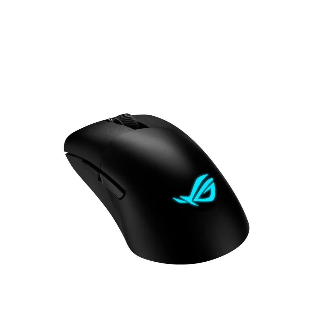 Mouse ROG Keris Wireless AimPoint Ottico 5 Tasti 36000 DPI Colore Nero - Foto 2