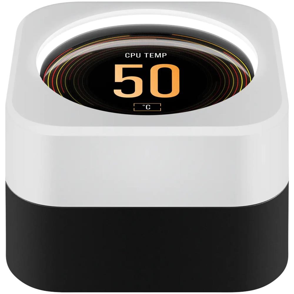 CW-9060066-WW sistema di raffreddamento per computer Processore Display Bianco 1 pz - Foto 2