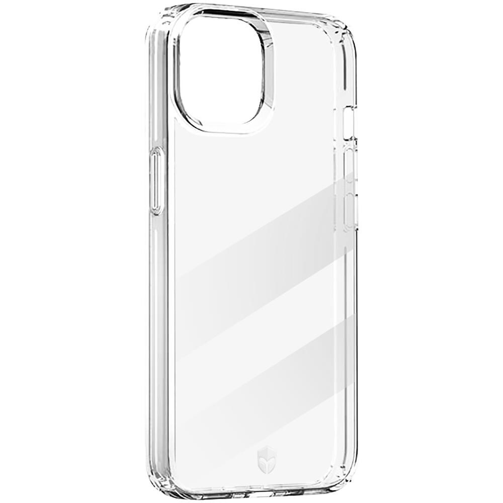 Cover Per Iphone 14 Plus Anti-caduta Riciclabile Feel Trasparente - Foto 5