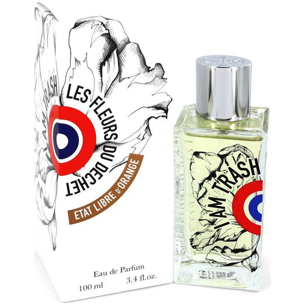 I Am Trash Les Fleurs Du Dechet By Eau De Parfum Spray (unisex) 3.4 Oz (women) - Foto 1