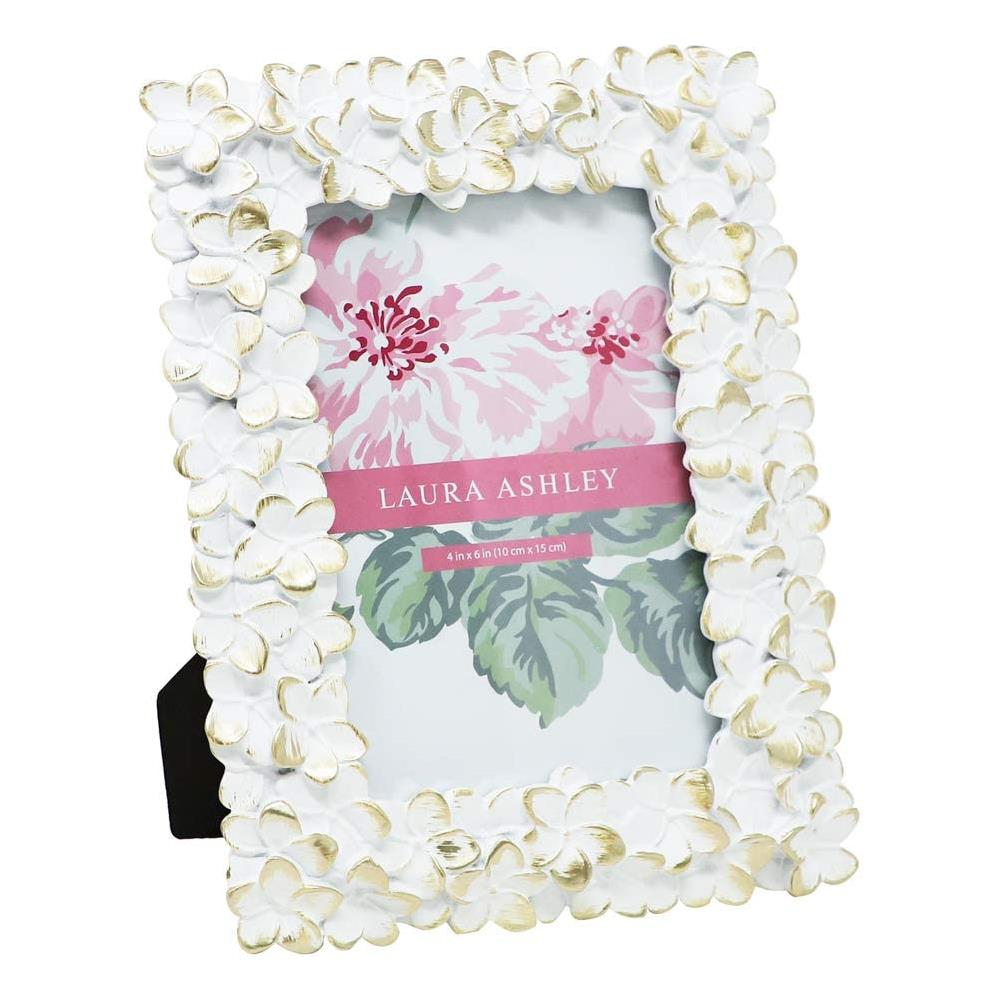 Cornice in resina dorata con petali cm 23x1,8x28 Molas | Maisons du Monde