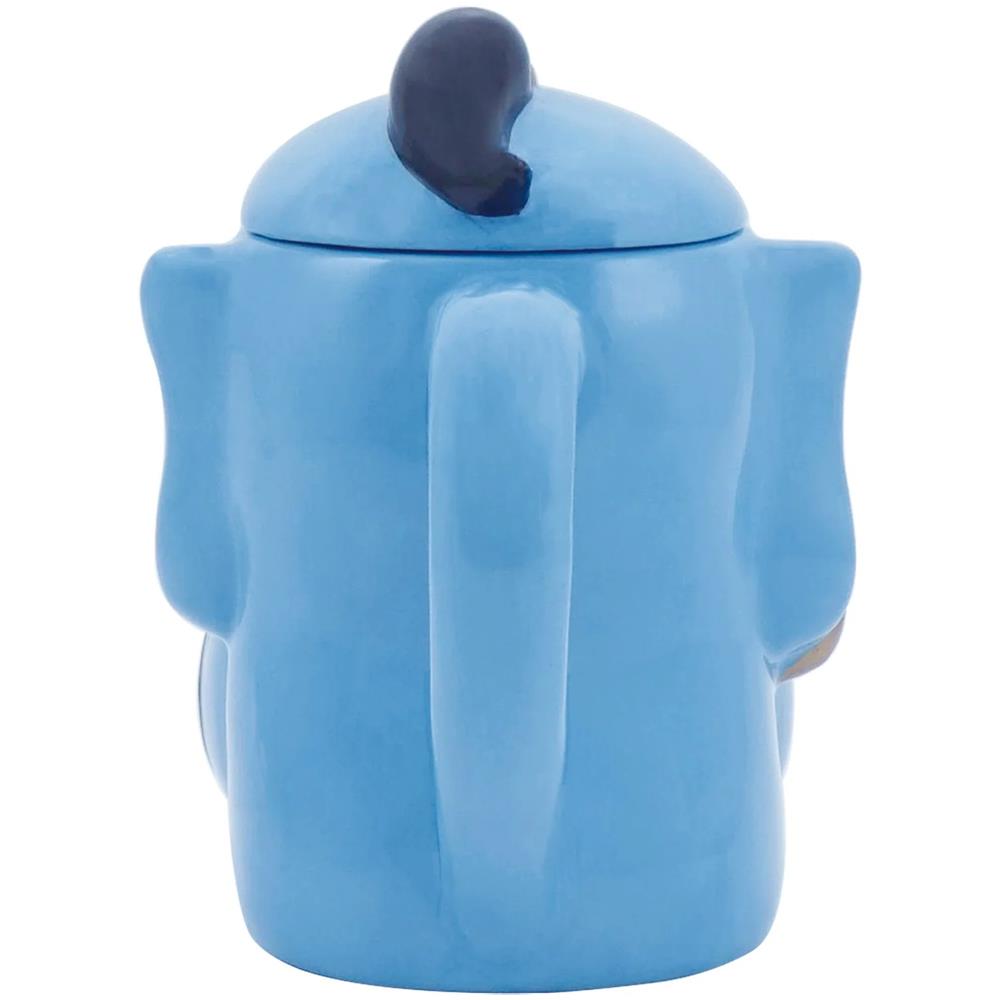 Disney - Tazza A Forma Di Genio Di Aladdin Con Coperchio - 375ml - Foto 5