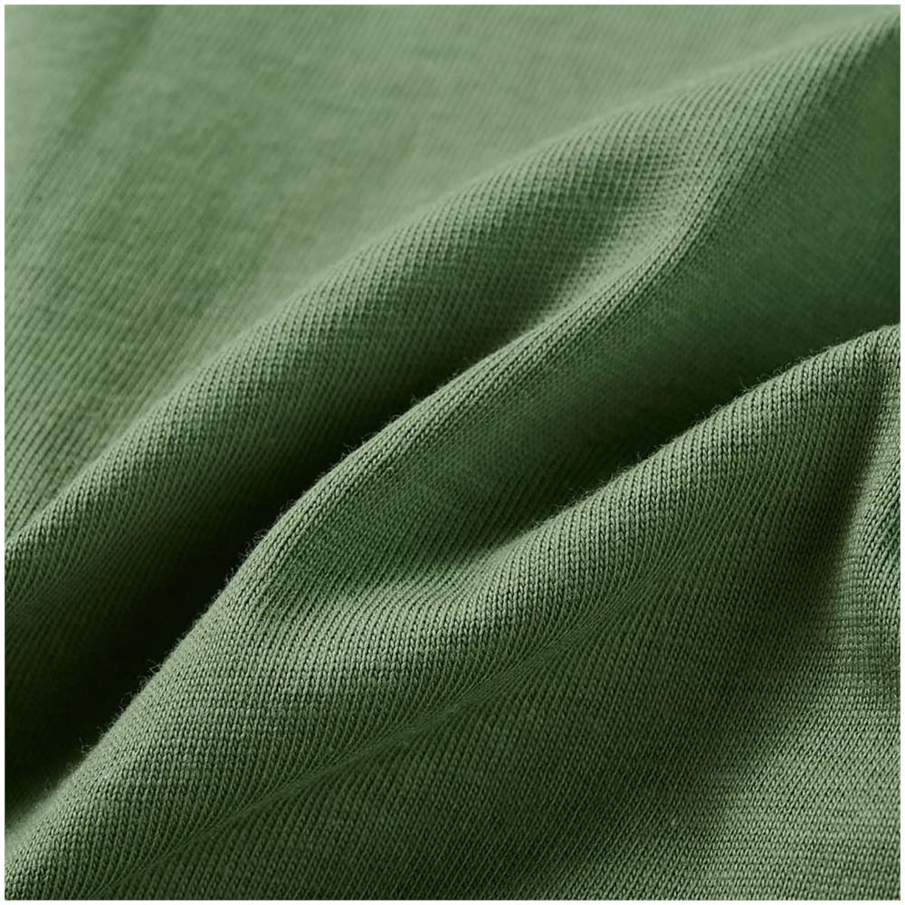 Maglietta Da Bambino A Maniche Lunghe Stampa Gorilla Cachi Chiaro 128 - Foto 7