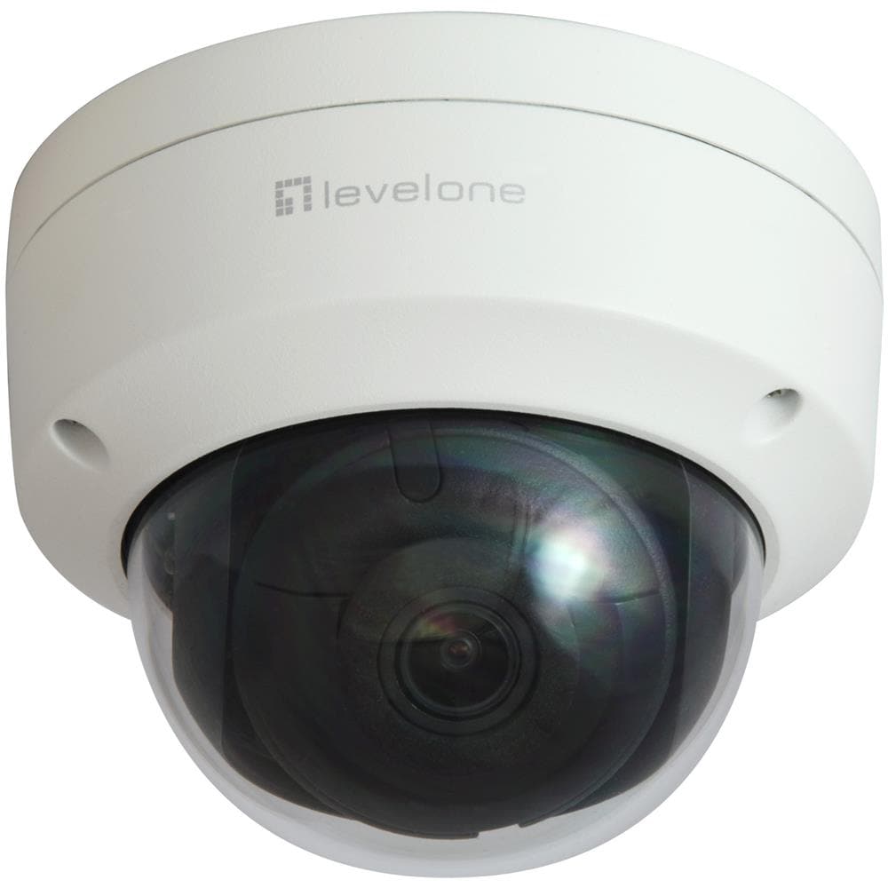 Telecamera di sicurezza FCS-3404 Dome IP Soffitto per interni ed esterni Colore Bianco - Foto 1
