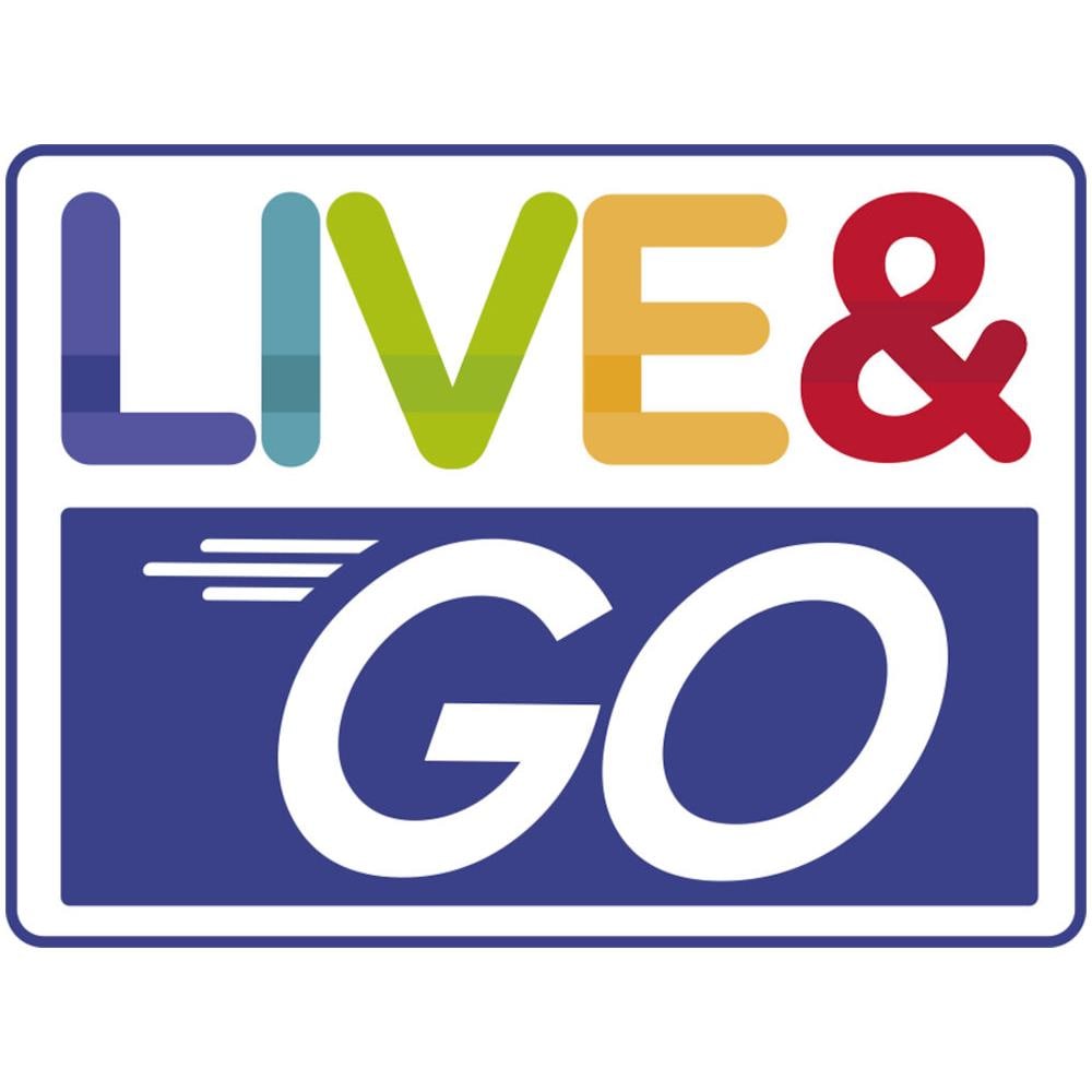 Live & Go Plastica Colori assortiti A4 - Foto 8