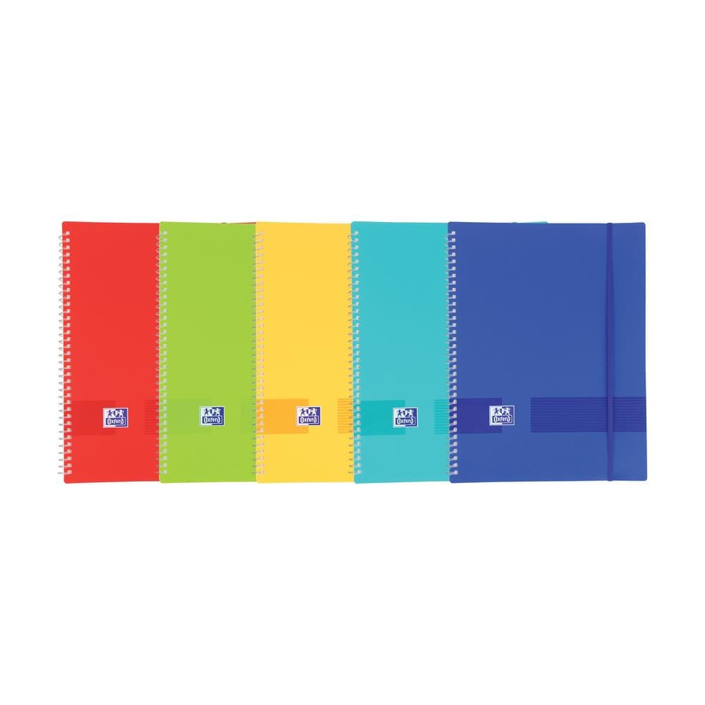 Live & Go Plastica Colori assortiti A4 - Foto 1