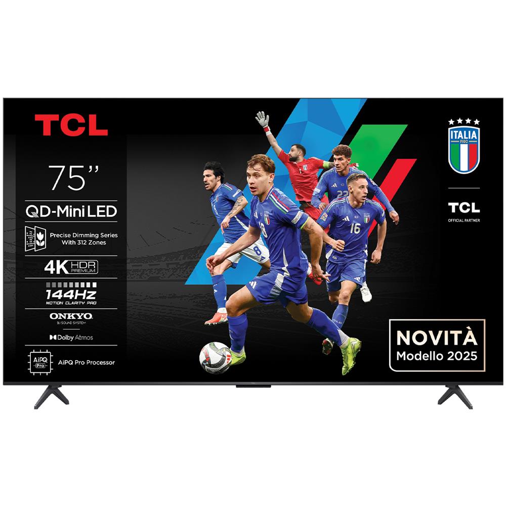 TV LED 4K Ultra HD 75" 75C69K Smart TV Android TV - Foto 1