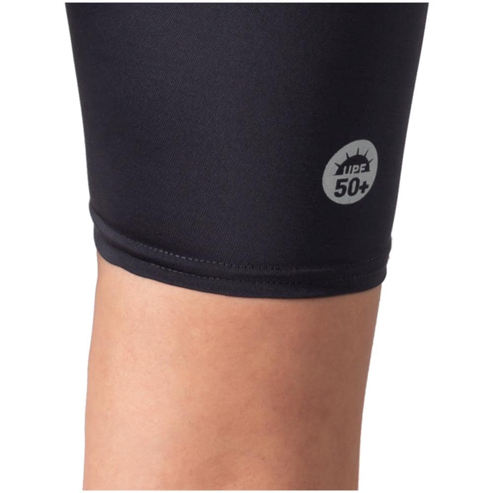 Short da nuoto donna lunghezza fino al ginocchio, taglia 28 - Foto 4