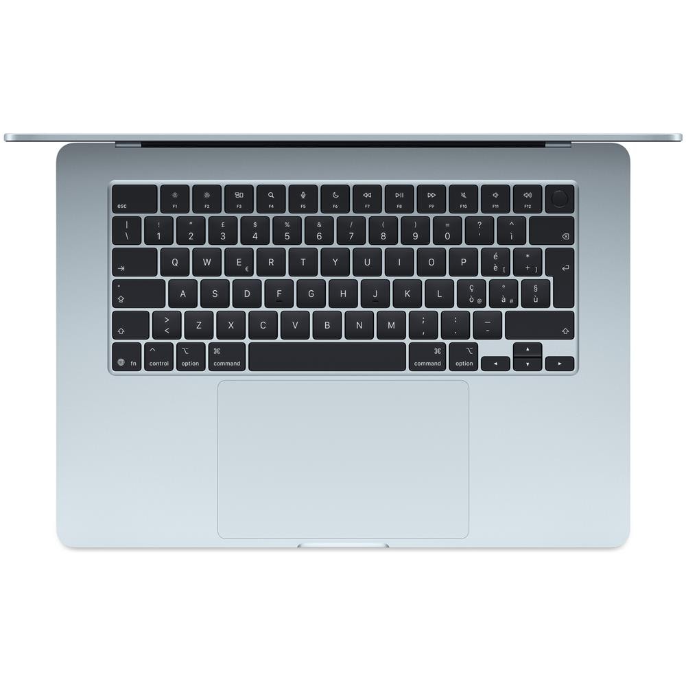 MacBook Air 15" M5 chip 10-core CPU 10-core GPU, 16GB, 512GB SSD - Celeste - Foto 2
