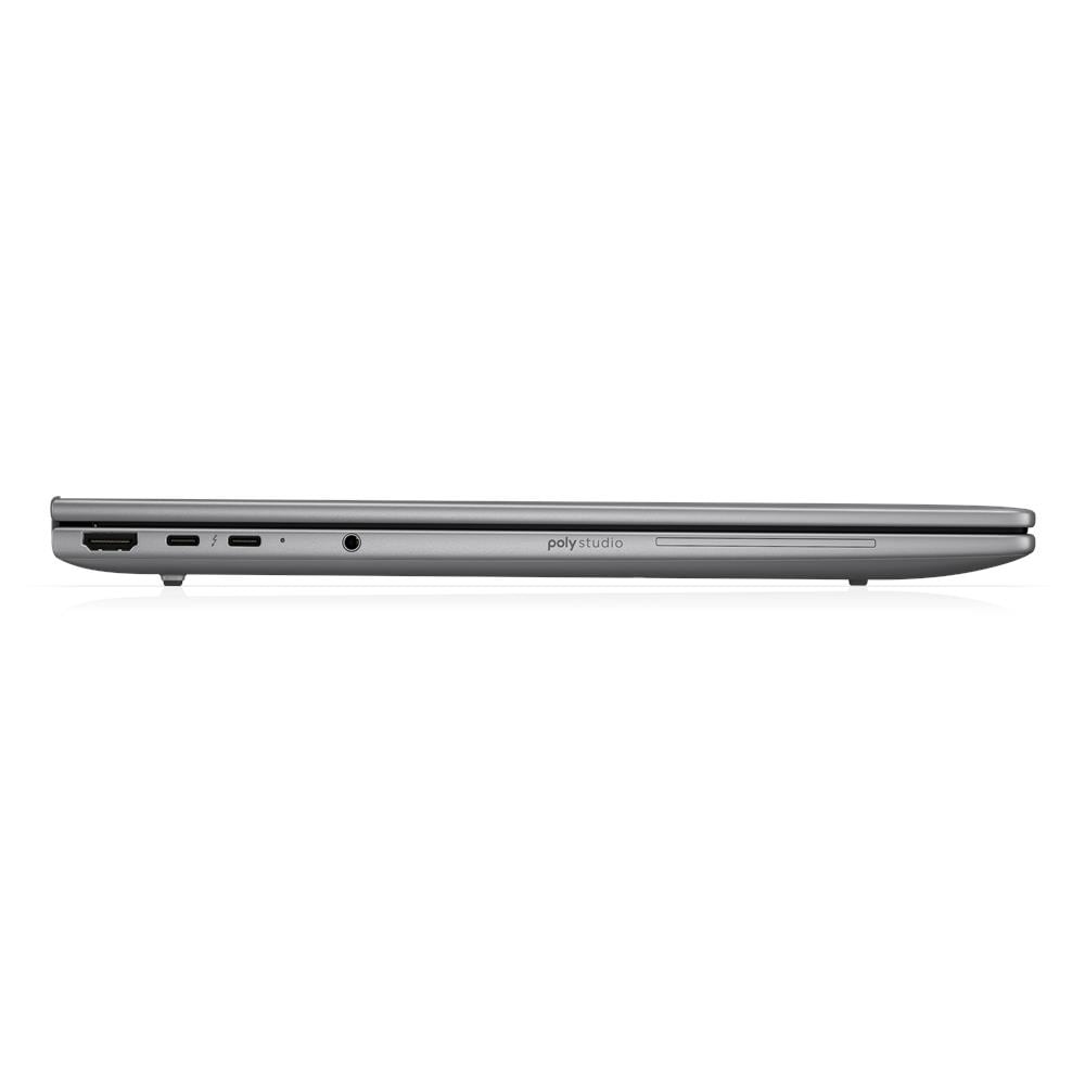 Workstation ZBook 8 G1i Mobile Workstation PC Wolf Pro Security Edition Intel Core Ultra 7 255H Monitor 16" Touch WUXGA RAM 32GB SSD 1TB NVIDIA RTX 500 Ada 4GB Windows 11 Pro Argento - Foto 7