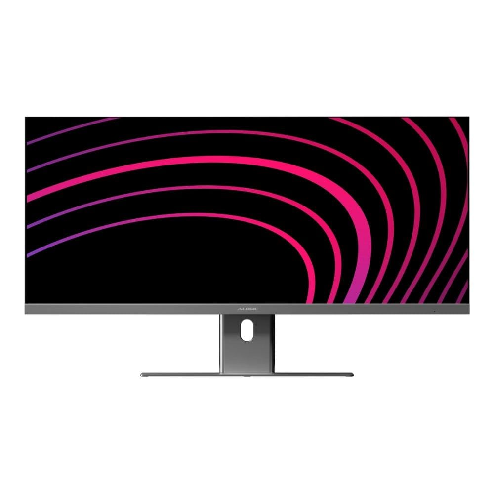 Edge Monitor PC 86,4 cm (34") 3440 x 1440 Pixel UltraWide Quad HD Grigio - Foto 1