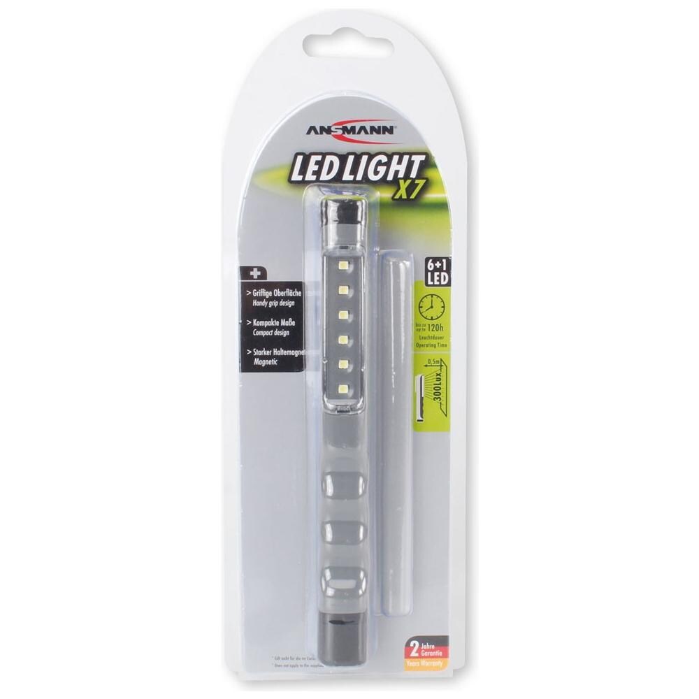 Torcia Inspection Light Led X7 - Foto 2