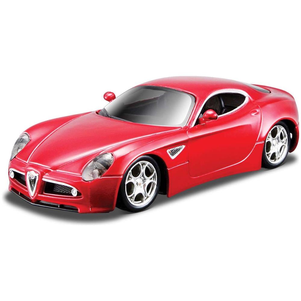 Alfa 8c Competizione 2007 1:32 - Foto 1