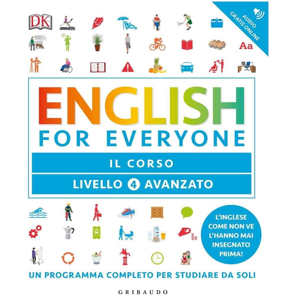 Victoria Boobyer - English for everyone. Livello 4° avanzato. Il corso - Foto 1