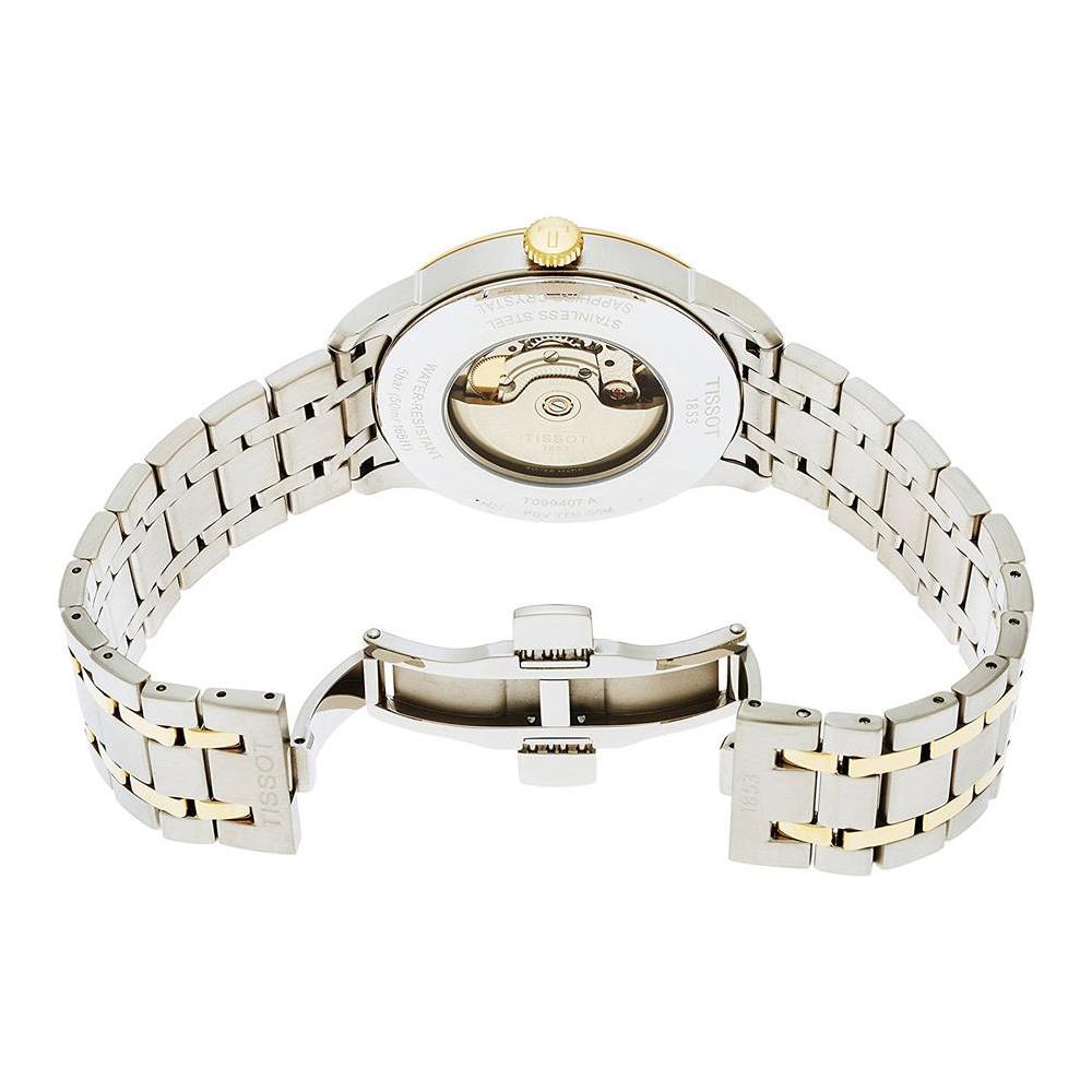 Orologio Uomo T0994072203800 Chemin Des Tourelles Powermatic 80 - Foto 2