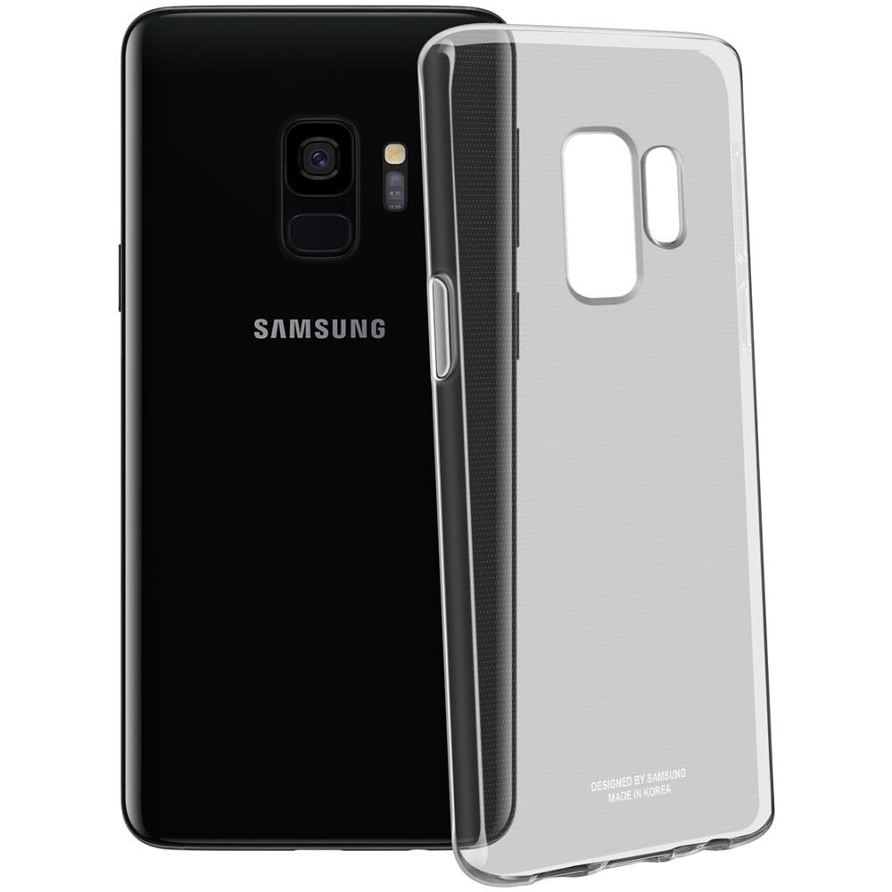 CLEAR COVER TRANSPARENT GALAXY S9 - Foto 1