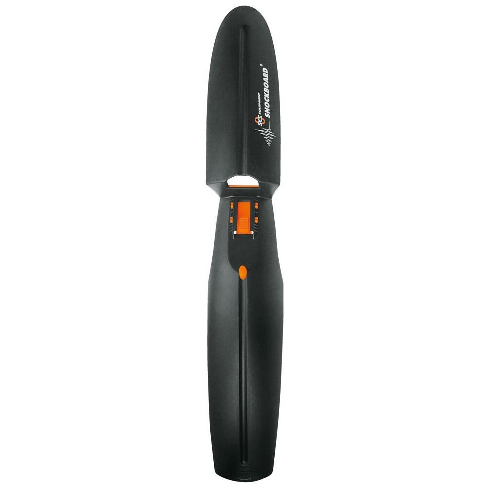 Parafango Removibile Shockboard Mtb Nero - Foto 2