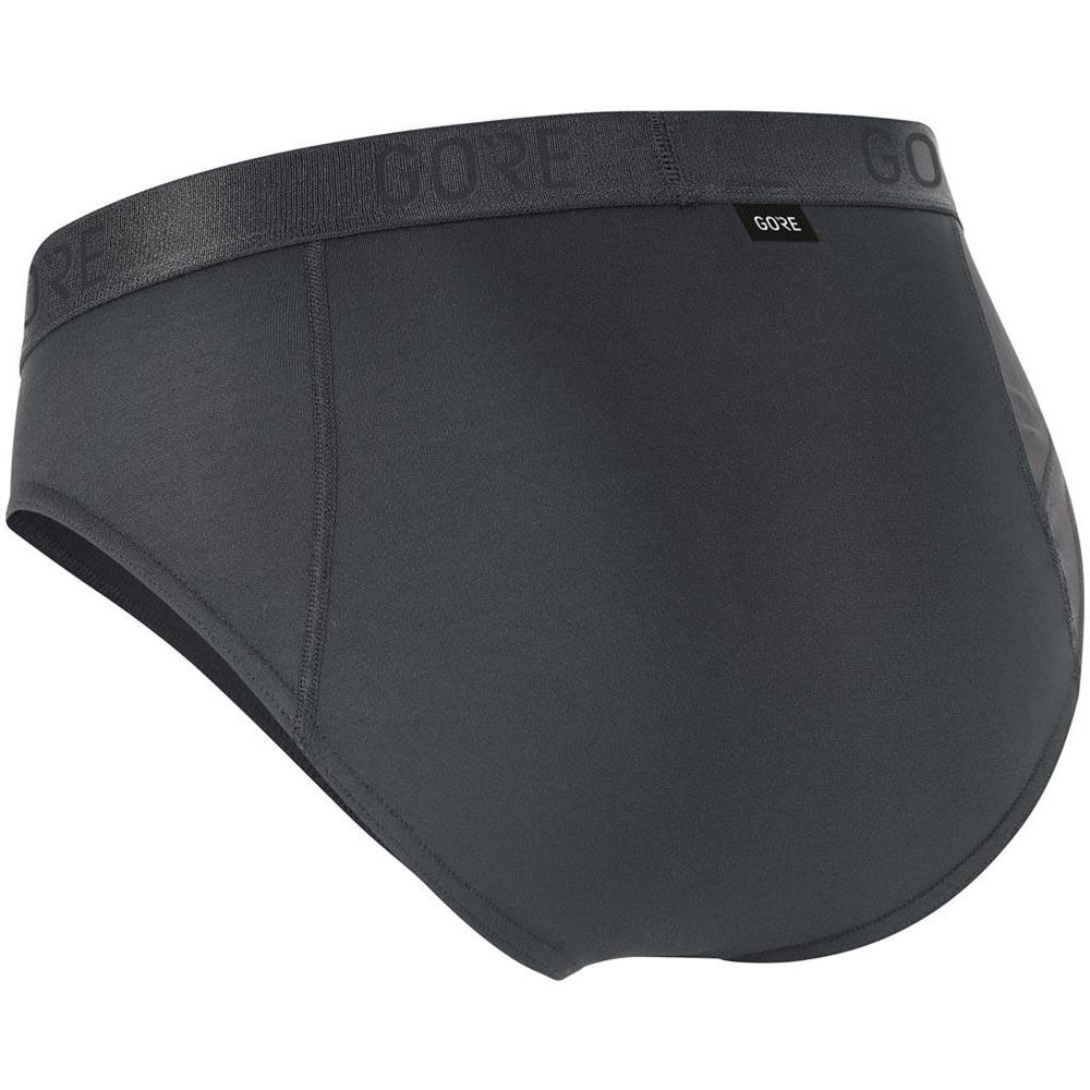 Intimo Gore® Wear M Base Layer Briefs Abbigliamento Uomo Xxl - Foto 2