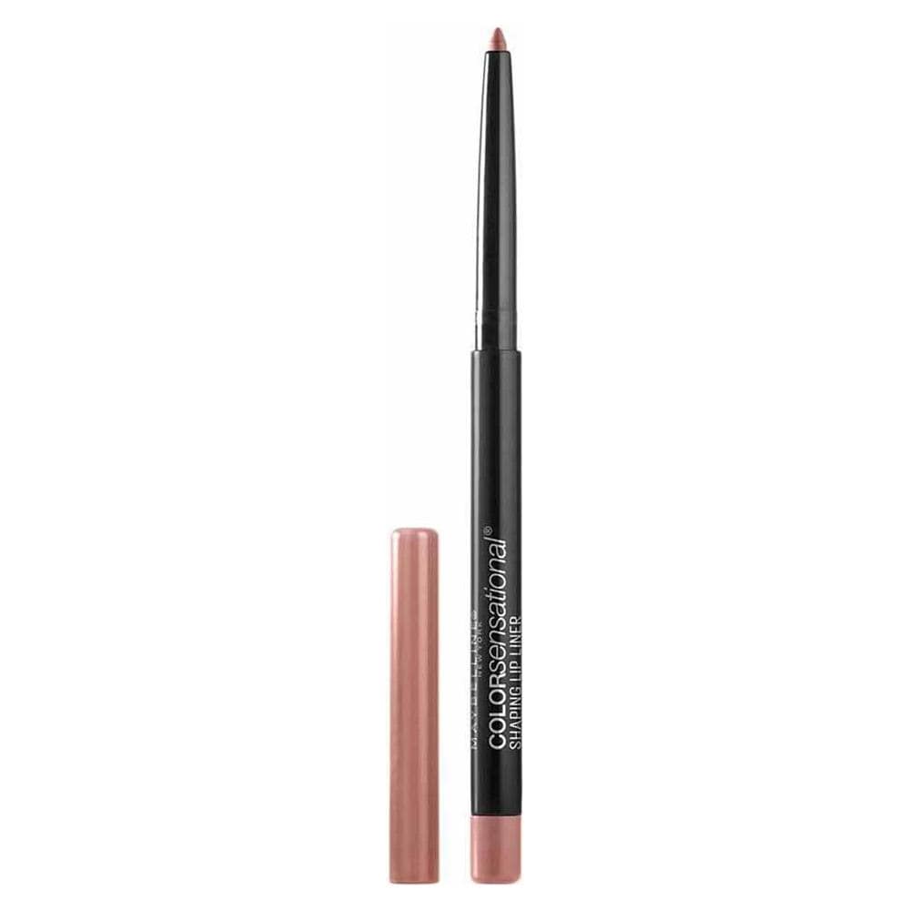 Labbra Maybelline Fragrances Color Sensational Shaping Lip Liner 10 Trucco One Size - Foto 1