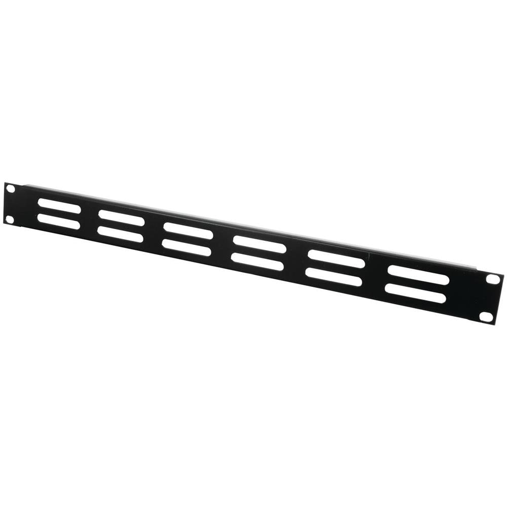 Front Panel Z-19u-shaped+ventilation 1u - Foto 1