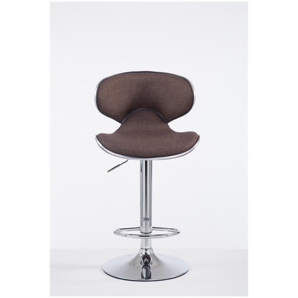 CLP Sgabello Design Cucina Las Vegas V2 I Sedia Sgabello Imbottita