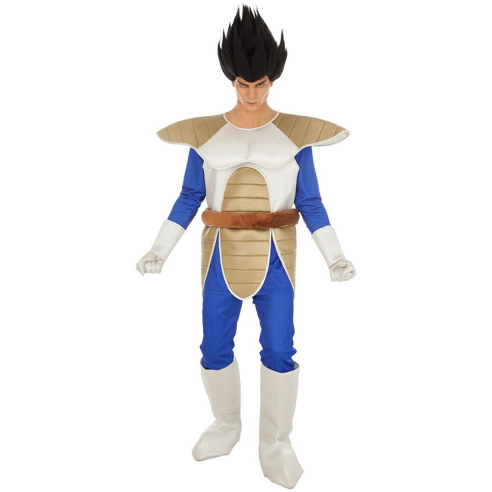 Chaks - Costume Vegeta Dragon Ball Per Uomo - Taglia: Medium - Foto 1