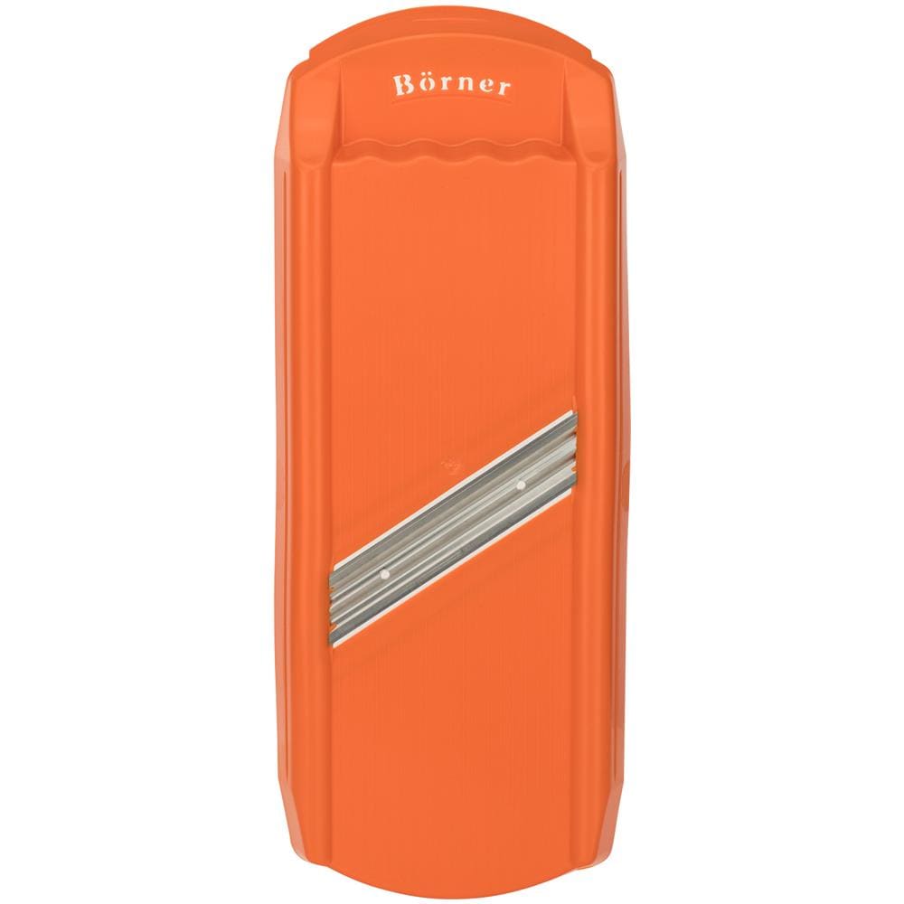 affettatrice affettatrice arancione affettatrice cetriolo affettatrice pomodoro affettatrice di patate affettatrice di verdure affettatrice di verdure grattugia di verdure | arancione - Foto 1