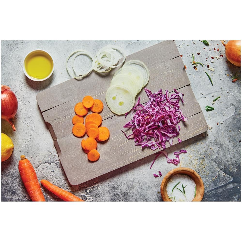 affettatrice affettatrice arancione affettatrice cetriolo affettatrice pomodoro affettatrice di patate affettatrice di verdure affettatrice di verdure grattugia di verdure | arancione - Foto 2