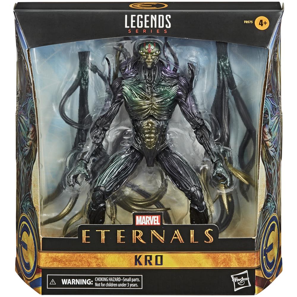 Marvel: Legends - The Eternals Deluxe Single Item - Foto 1
